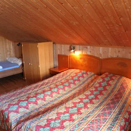 Vasetstolen Hytter Og Servering Resort