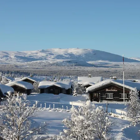 Resort Vasetstolen Hytter Og Servering Brujordet