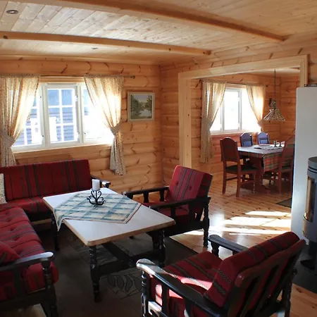 Resort Vasetstolen Hytter Og Servering *