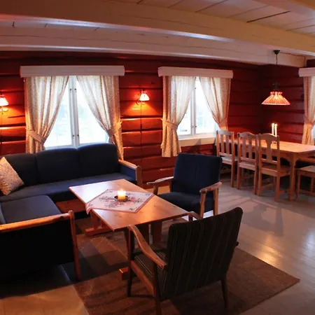 Resort Vasetstolen Hytter Og Servering *