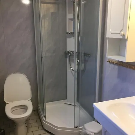 Resort Vasetstolen Hytter Og Servering