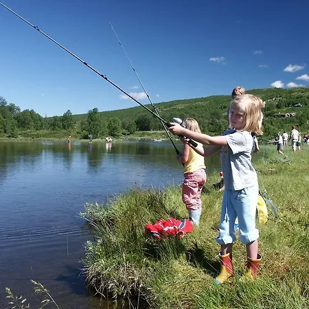 Resort Vasetstolen Hytter Og Servering *
