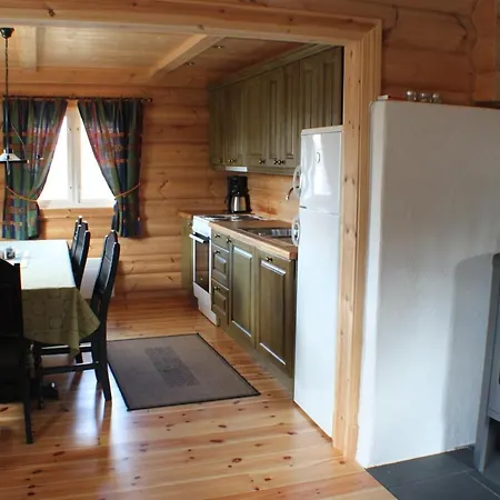 Resort Vasetstolen Hytter Og Servering