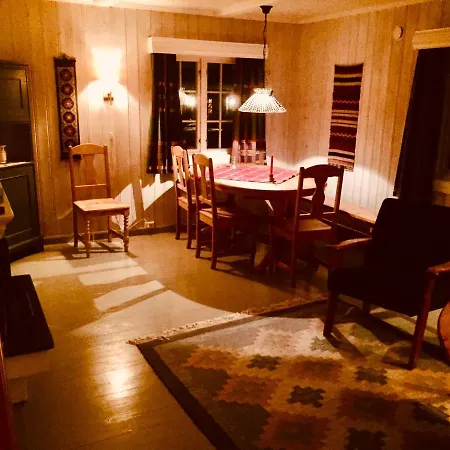 Resort Vasetstolen Hytter Og Servering
