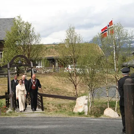 Vasetstolen Hytter Og Servering * Brujordet