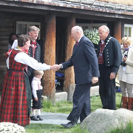 Vasetstolen Hytter Og Servering